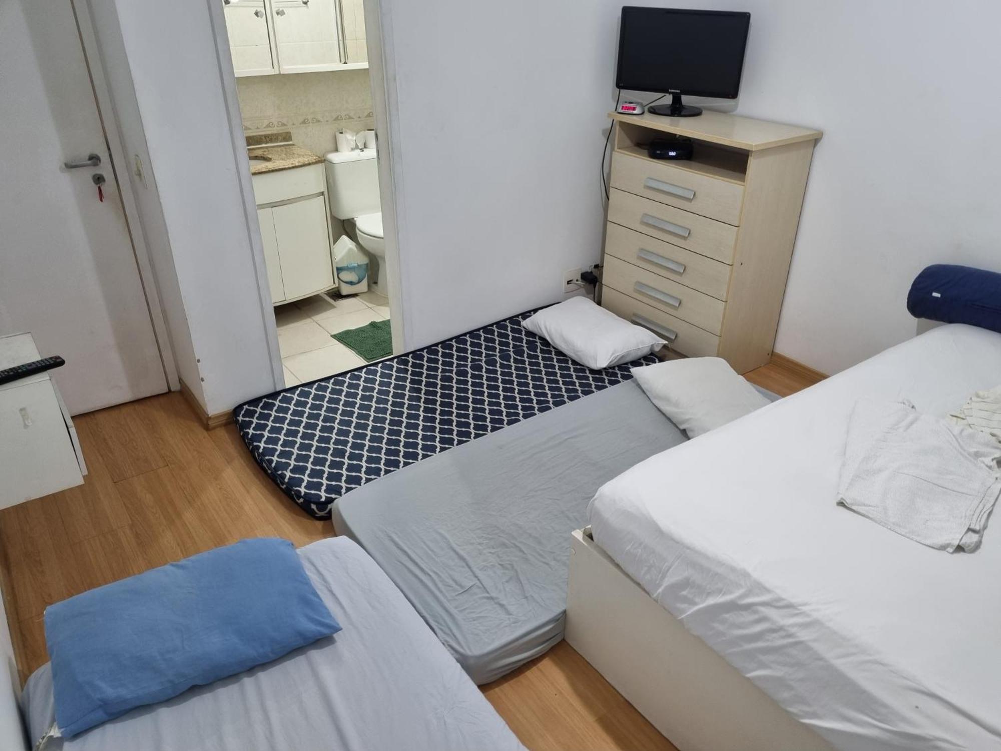 Santa Clara Residence Bedrooms Rio de Janeiro Ngoại thất bức ảnh