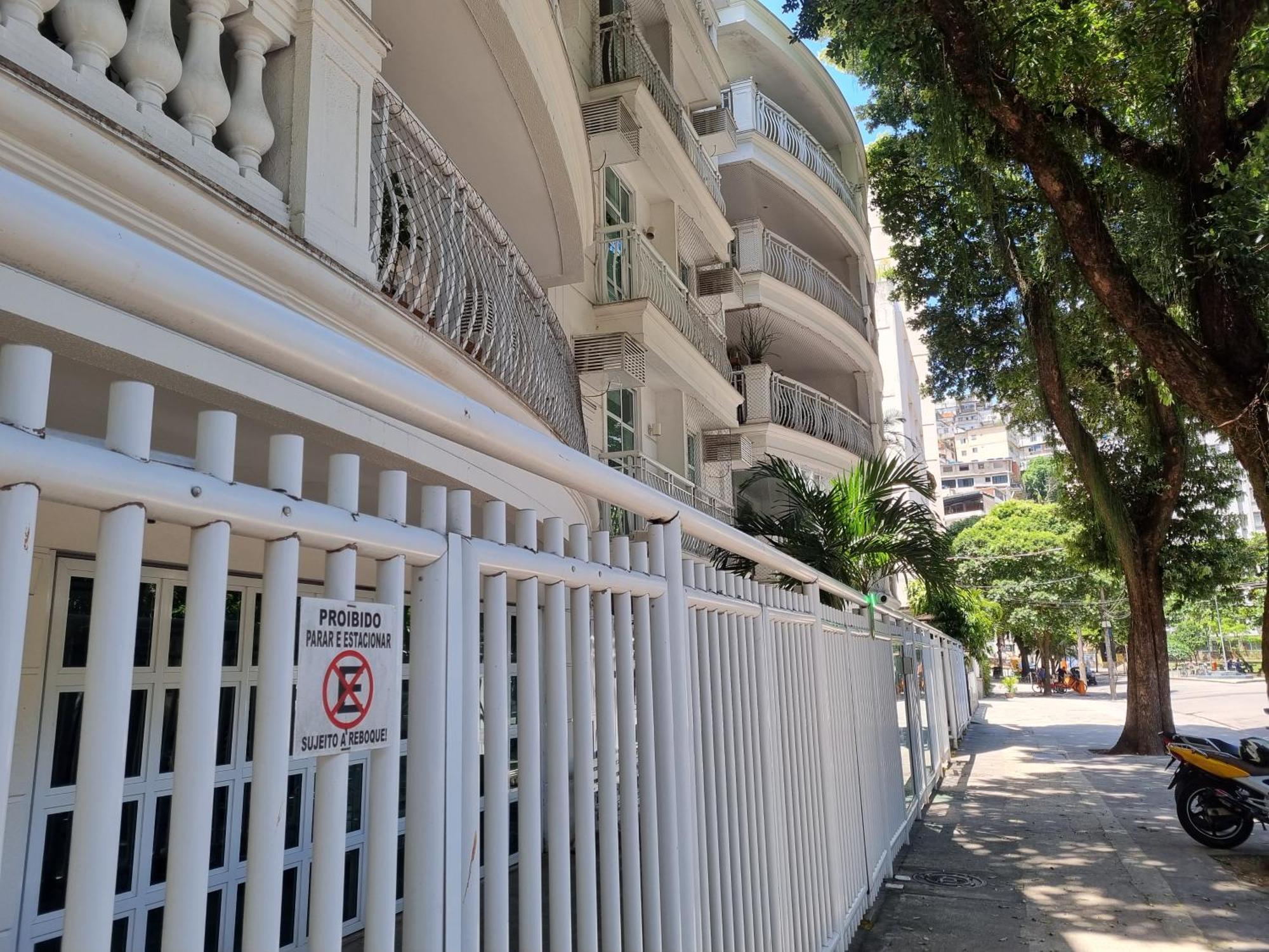 Santa Clara Residence Bedrooms Rio de Janeiro Ngoại thất bức ảnh
