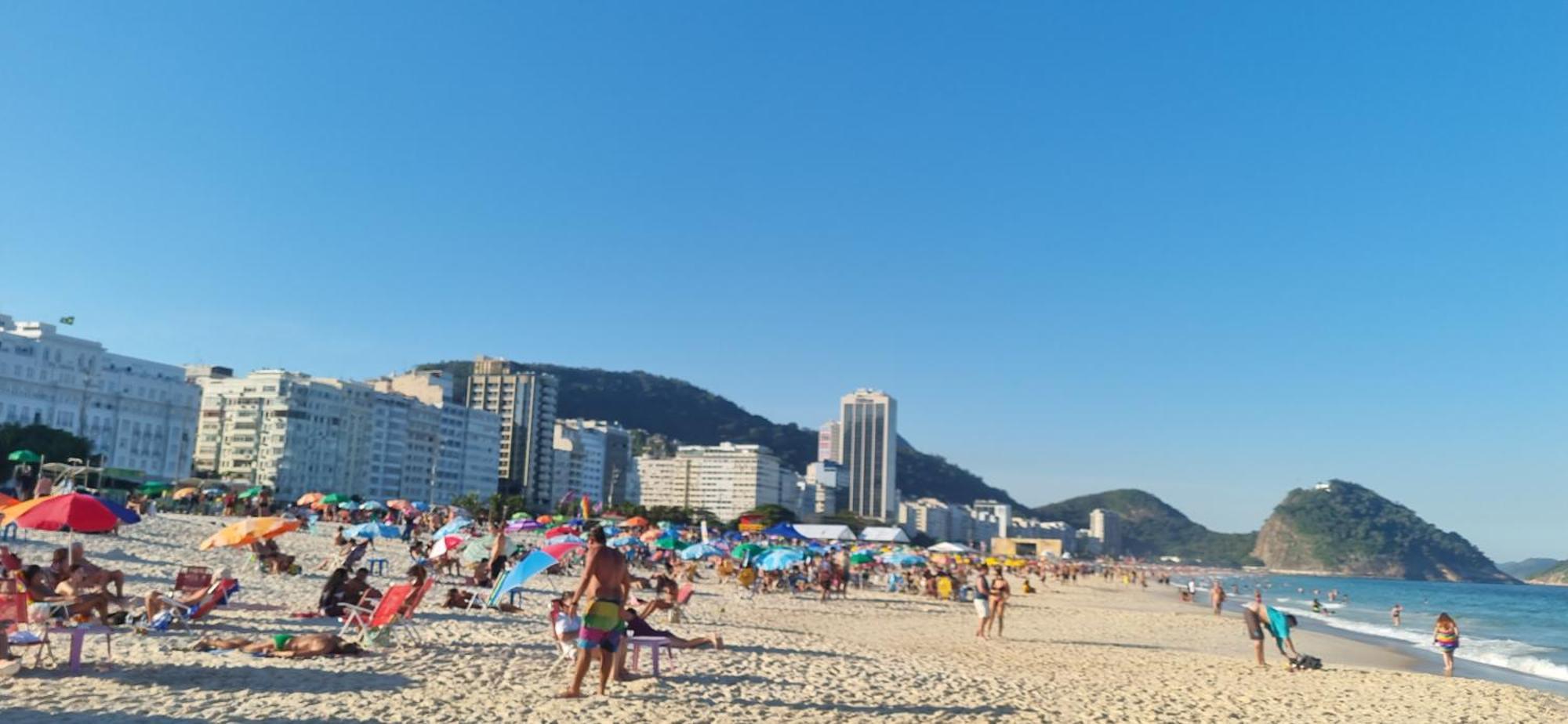 Santa Clara Residence Bedrooms Rio de Janeiro Ngoại thất bức ảnh